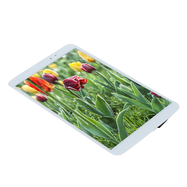 LCD-skærmudskiftning Touch Panel Display Digitizer Erstatningsenhed til LG V500