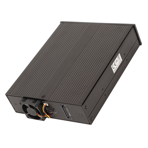 3,5 tuuman kiintolevykuori 3,5 tuuman SATA-mobiilikovalevykuoren lokero tukee SATA I II III SAS 6 Gbps