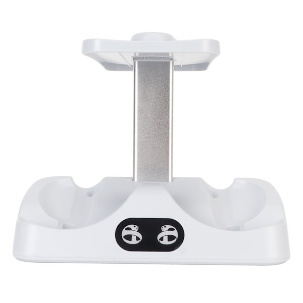 Ohjaimen latausasema Nopea ylilataussuojaus Sense Controller Lataustelakka LED-ilmaisimella PS5 VR2:lle