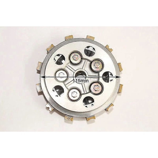Clutchmontering Trommel For Keeway Generic Ksr Ride Rkv Rks Arsen Ii Vlm Code Blur Worx Zento 125 150 Med Gs Type Motor Zekai