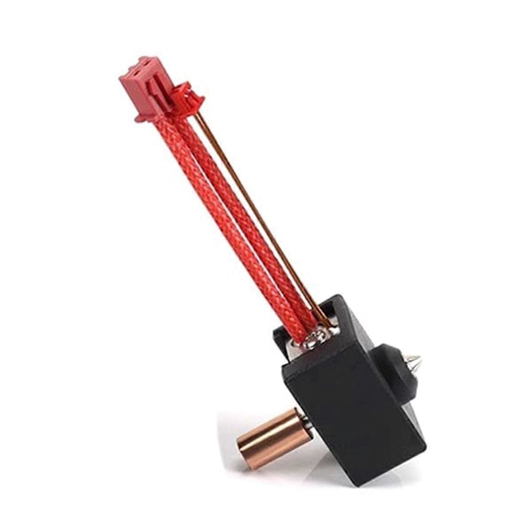 För Ender-3 S1 Hotend Bi-Metall Värmebrytare 3D-Skrivardelar
