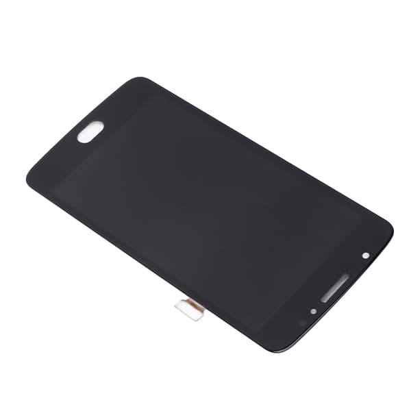 Telefon berøringsskjermmontering LCD-digitizer-montering erstatning for Moto E4 Brasil-versjon