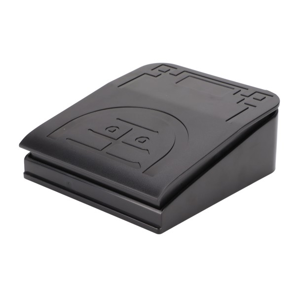 USB jalkakytkimen poljin Erittäin herkkä monitoiminen ergonominen poljin Yhden jalan kytkimen poljin peleille Photoboothille