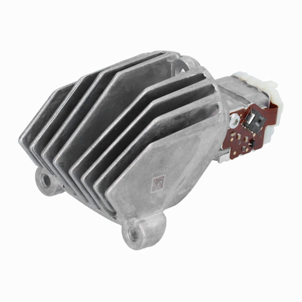 LED Angel Eye Modul Kørelys Computer Driver 63117343876 Passer til 528i 2014-2016