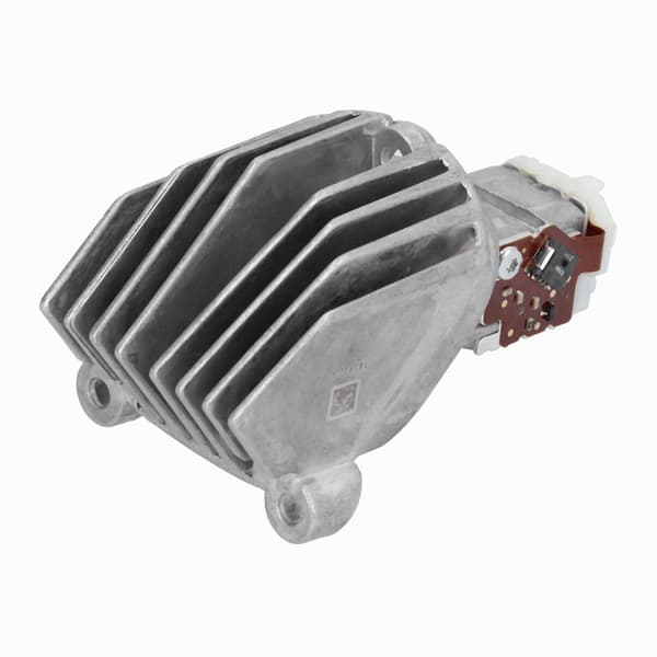 LED Angel Eye Module Daytime Running Computer Driver 63117343876 Passer til 528i 2014-2016