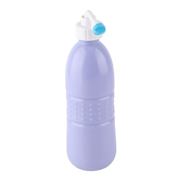 620 ml bærbar håndholdt badeværelse hjem rejse brug bidet spray flaske spray hygiejne rengøringsmiddel