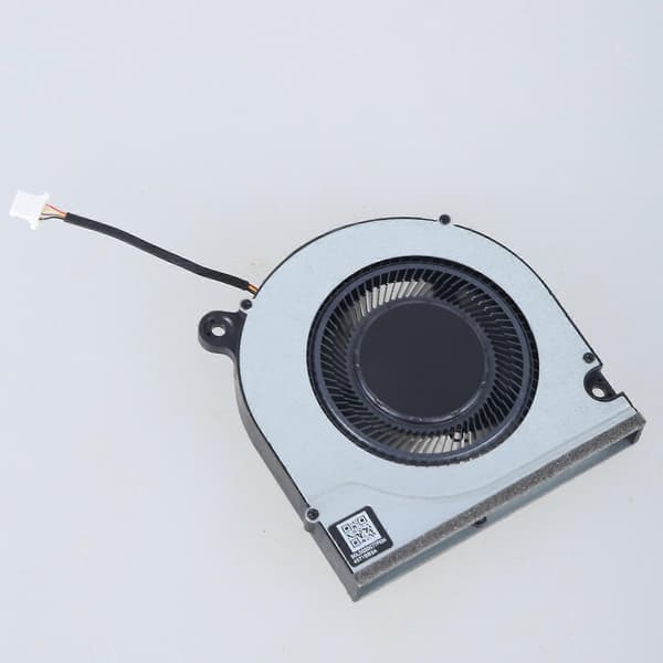 Kjølevifte for bærbare datamaskiner Radiatorer DC12V 4Pin 4-ledninger Stille GPU CPU-kjøler for V 15 ANV15-51 N23Q22 CPU GPU