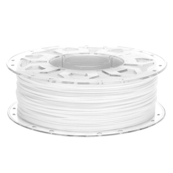 3D-skrivarfilament med låg krympning och hög seghet 1,75 mm Tillbehör för utskrift Vit