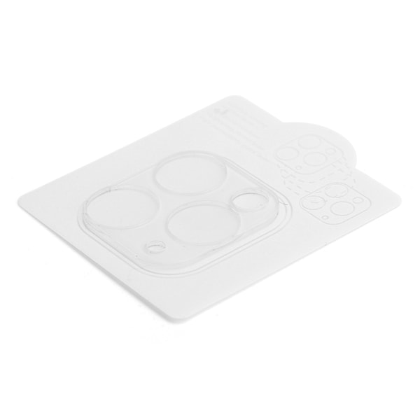 Helt transparent telefonlins-skyddskamerafilm för iPhone 11/11 Pro/11 Pro Max