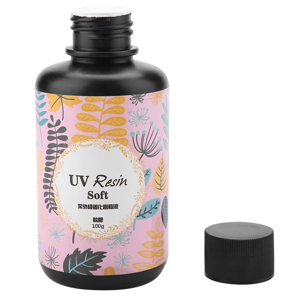 Epoksi UV-hartsi värjäävä väriaine väriaine pigmentti tee-se-itse taidekäsityöt (100g)