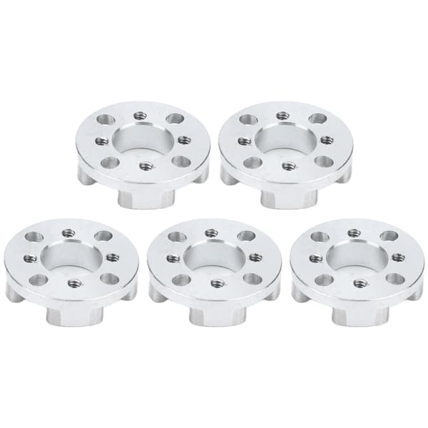 5 st hålmönsteradapter aluminiumlegering 5-håls navadapter för robotar teknisk utrustning 3206-0016-0001