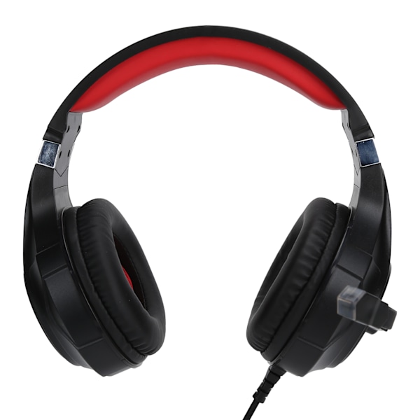 G320 Gaming Headset Konkurranse Kablet Over-Ear Hodetelefoner med Mikrofon LED-lys for PS4 Datamaskin