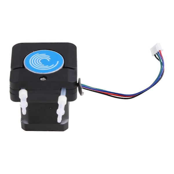 Peristaltisk pumpe med 42 Stepper Motor Dosering Slange Pumpe Liten Flow 0~160ml/min