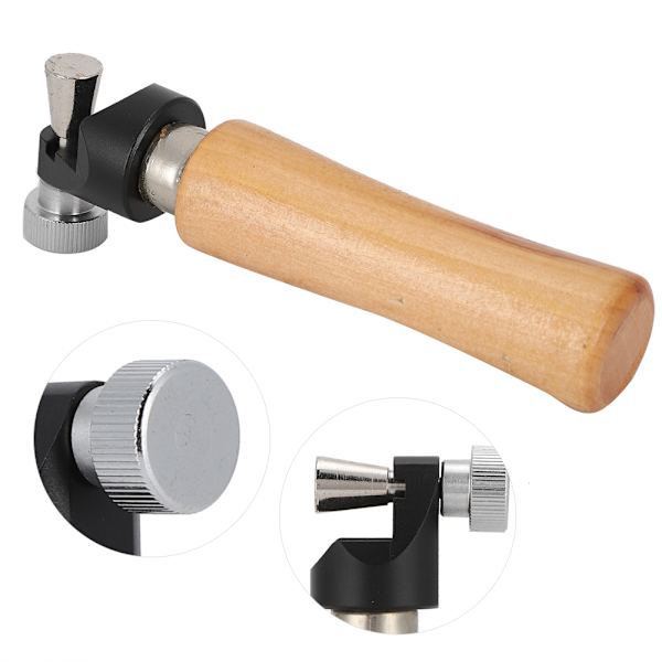 Ringhållare Stone Setting Tool Kit Smycken Ring Processing Tool Ring Setter Tool
