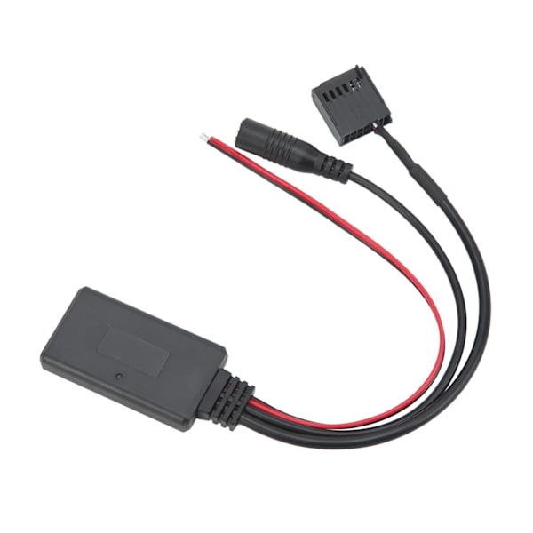 Bil Bluetooth 5.0 Trådløs Modul 12-bens Håndfri Mikrofon Udskiftning til Ford Focus Mondeo 6000CD
