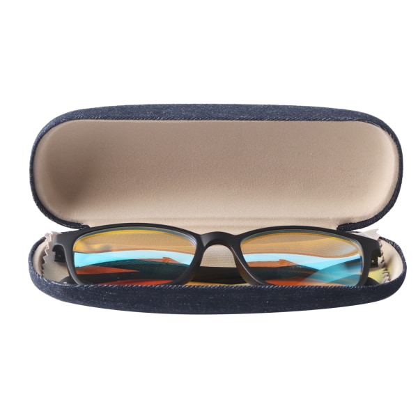 Värisokeutta korjaavat lasit RedGreen Blindille Unisex W/ case