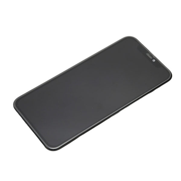 Mobiltelefonskjerm erstatningssett godt tilpasset smarttelefonskjerm med skrutrekker for iPhone 11