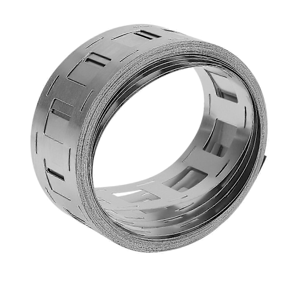 5M 2P 21700 0,2 mm puhdasta nikkeliä oleva vyökiinnike pistehitsauskone litiumakun pistehitsausnikkeli
