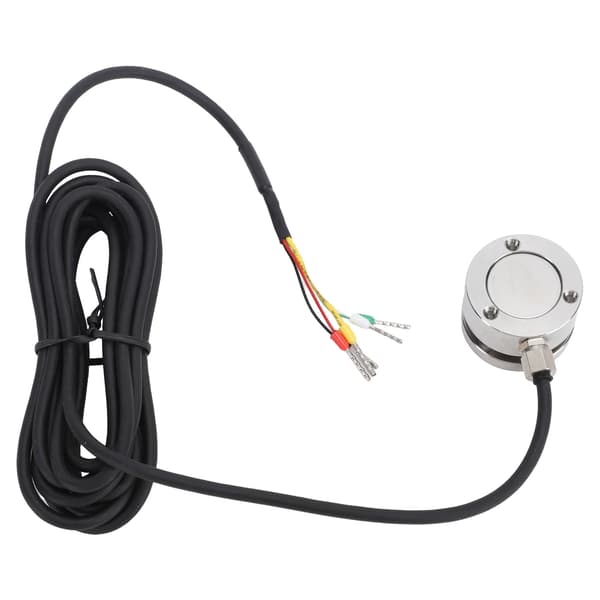 500KG lastcelle flat membranboks slagkraftmålingstransduser veiesensor 5-15V