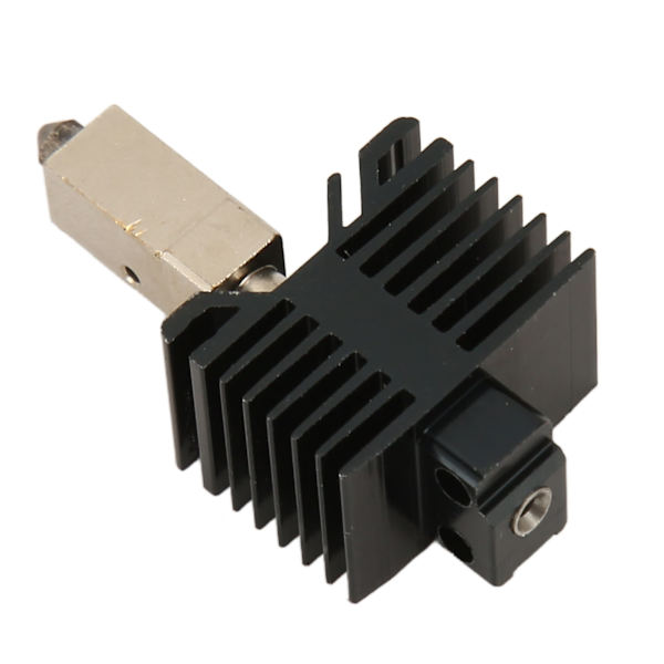 Hotend-kit för Bambu upp till 500℃ Uppgraderad Hotend Värmeblock Munstycke Monteringssats för Bambu P1P P1S X1C 3D-skrivare