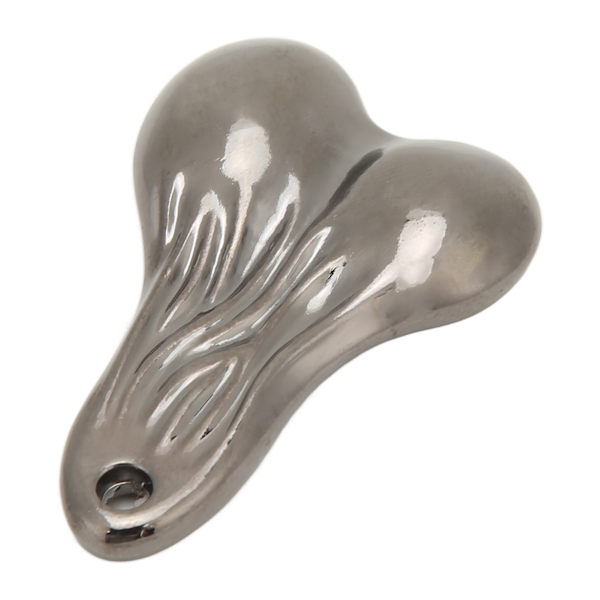 Hängande lastbilskulor Nötter Realism Zinklegering Cool Look Lastbilsmutter stötfångare med rep för RC modellbil Titanium