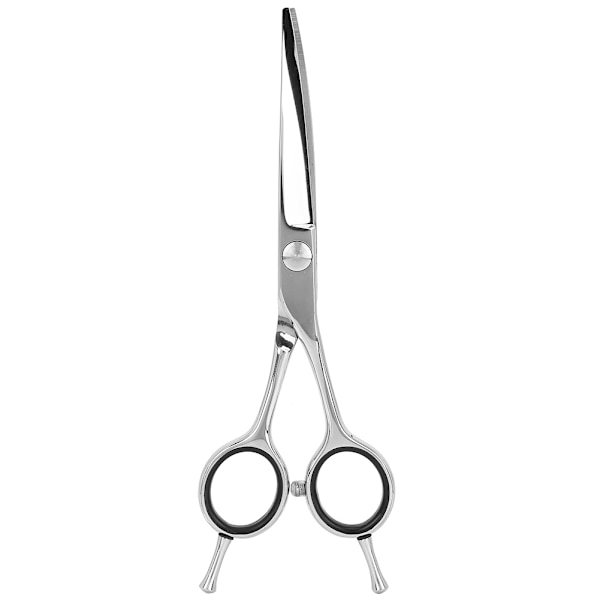 Professionelle frisørsakse til hårklipning, udtynding og styling - Barberstål hårsakse