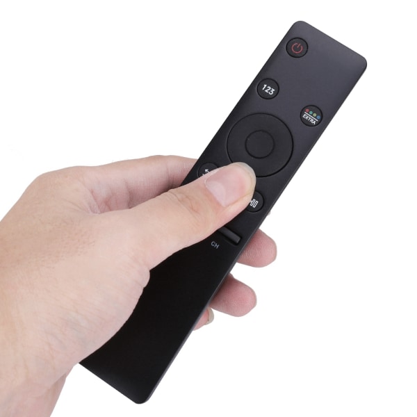 Multifunksjonell fjernkontroll for Samsung Smart TV BN59-01259B med store knapper