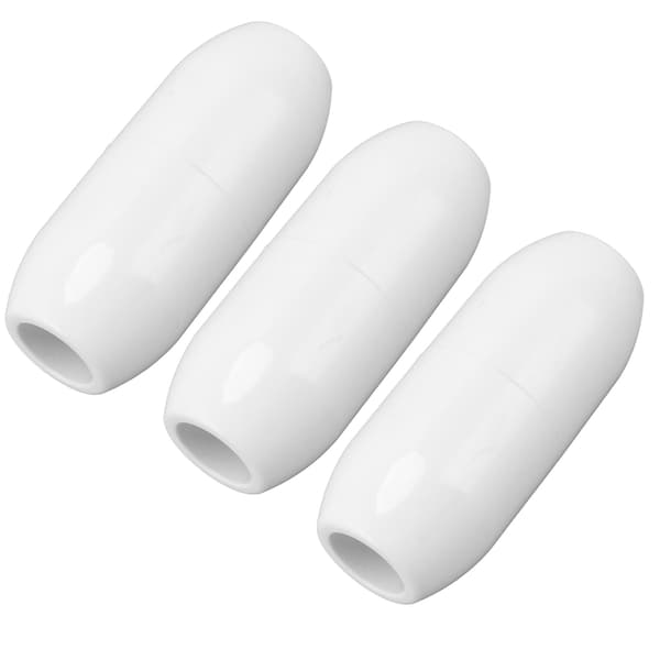 3 STK D10 Flydehoved til Swimmingpool Plast Flydehoved Erstatning til Zodiac Polaris