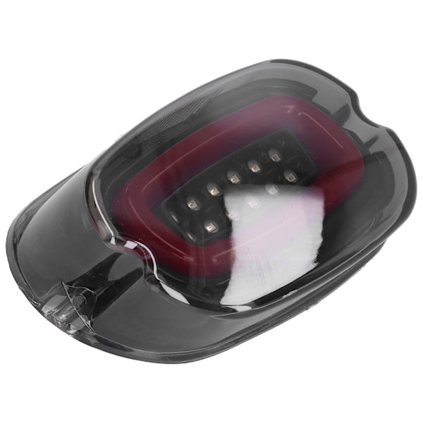 12V LED Baglygte Blinklys Brems Nummerplade Lampe Høj Lysstyrke IP67 Vandtæt til Retro Motorcykel