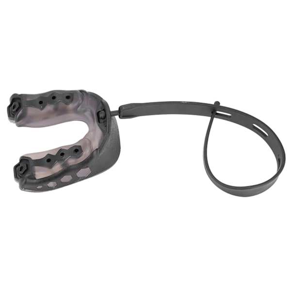 Mundbeskytter til voksne - Oral Teeth Protective Mouth Guard til boksning, basketball og rugby