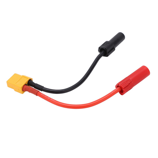 XT60 hona till XT150 adapterkabel 133 mm/5,2 tum för fjärrkontroll bilflygplansfartygsmodeller