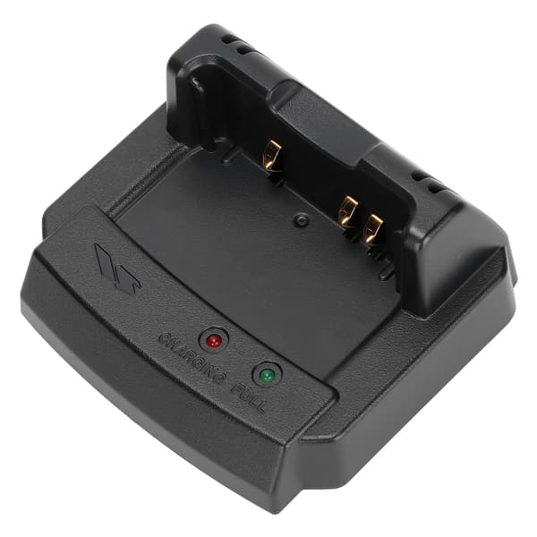 CD‑41 Ladestation Lithium‑Ion Batteri Hurtigoplader til Flere 2‑Vejs Radioer
