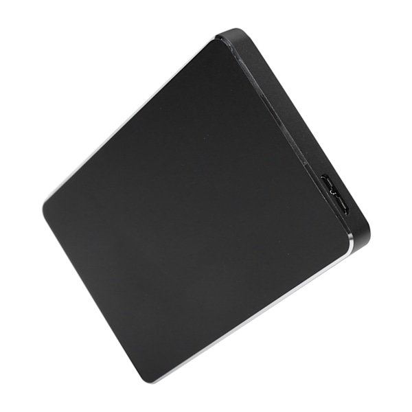 Yvonne 2,5 tommers USB3.0 harddisk, bærbar ekstern mobil HDD datamaskintilbehør, svart, 320 GB