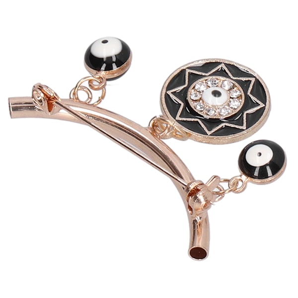 10 st Brooch Utsökt Utseende Fint Hantverk Liten Volym Lätt Brosch Pin