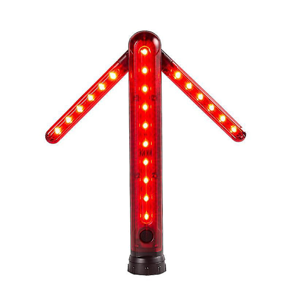 Road Safety Light - Flashing Strobe for Emergency, Warning & Car Emergency Kit