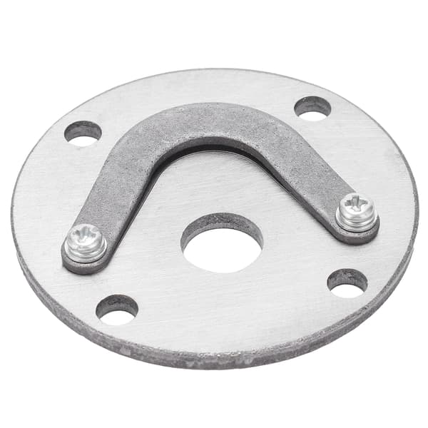 Luftkompressor Ventilplade Tungeform U Metal Del Tilbehør Udskiftningssæt 3/8in 45x47mm