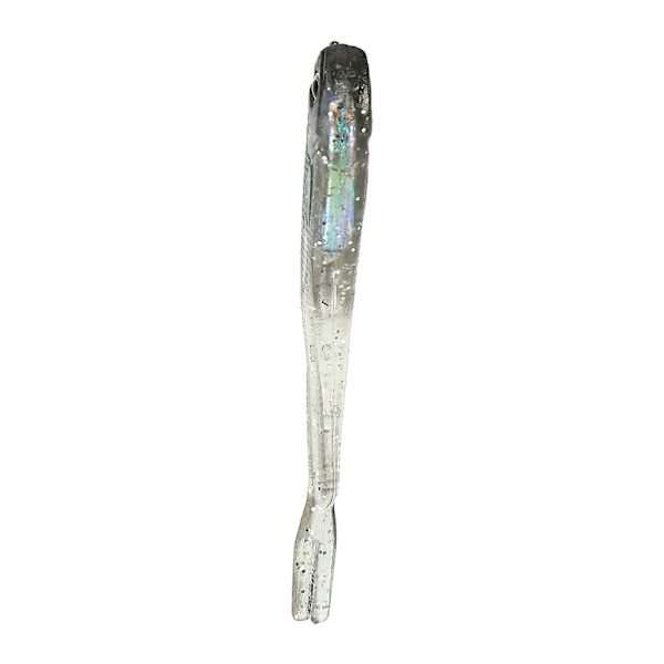 10 kpl 7,5 cm 3D Eyes Silikoni Soft Bait Jig Head kalastussyöttivälineet terävällä koukulla