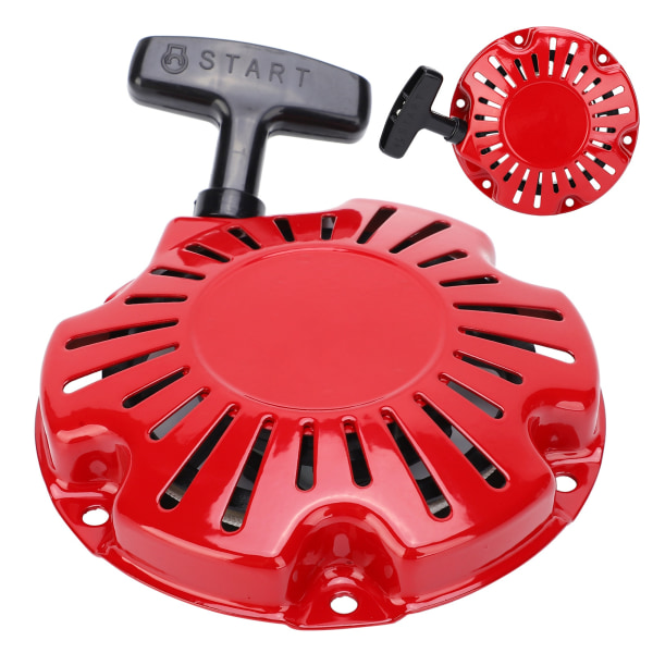 Pull Starter GX100 Generator delar för Mechanie Gräsklippare Trimmer Ersättningsverktyg