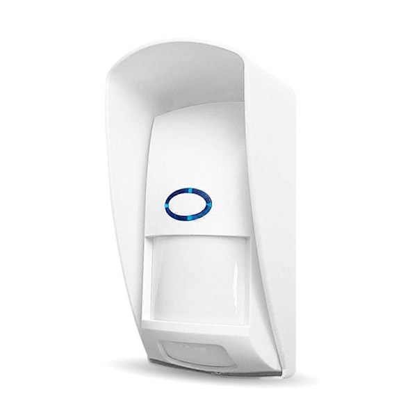 433Mhz Trådlös PIR Rörelsesensor Alarm Djurimmun Infraröd