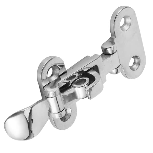 316 Rustfrit Stål Toggle Clamp Lås Anti Rangle Hasp til Båd Yacht Hardware