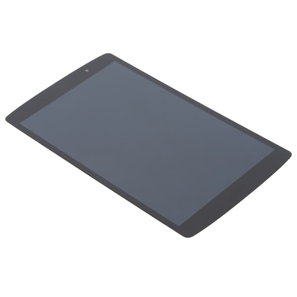 LCD-skärm Pekskärm Digitizer Ersättningskomponent för LG VK 815 Tablet PC