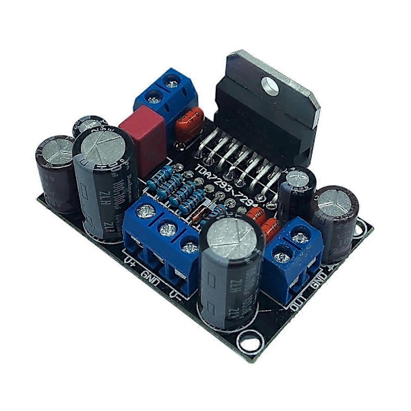 TDA7294 Ljudförstärkarkort 85W Mono Power BTL Förstärkare Monterat Kort