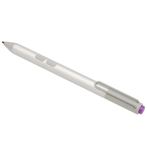 Stylus Pen 256 niveauer Trykfølsomhed Trådløs forbindelse Kapacitiv Tablet Stylus til Surface Pro6 5 4 3 Go Book