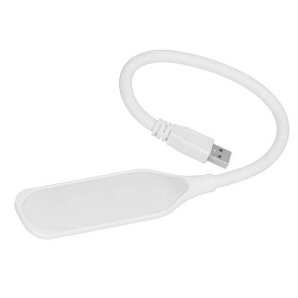 LED Mini Bærbar Bordlampe USB Power Bank Interface Håndholdt Lys Øjenbeskyttelse Natlys til Læring og Læsning