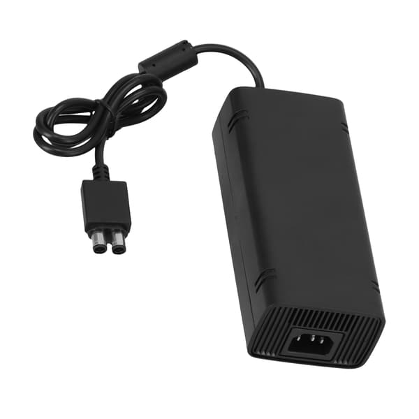 Verkkolaite Xbox 360 Slim -konsolille, US-pistoke 100-240V