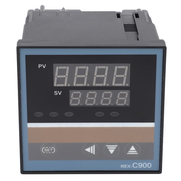 BERM Temperaturkontroller Digital Intelligent Termostatbryter REXC900FK02MxDA 220V