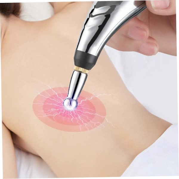 Akupunktur Energi Massage Pen - Smertelindring & Muskelafspænding