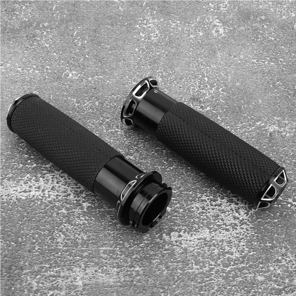 25mm/1 tommer Motorcykel Styrstang Håndgreb Tilbehør Passer til Touring 96-07