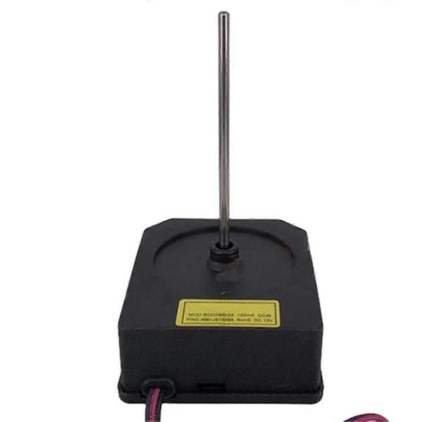 4681JB1029B Kjøleskap Kondensator/Fordamper Viftemotor kompatibel med LG Kjøleskap, erstatter 468