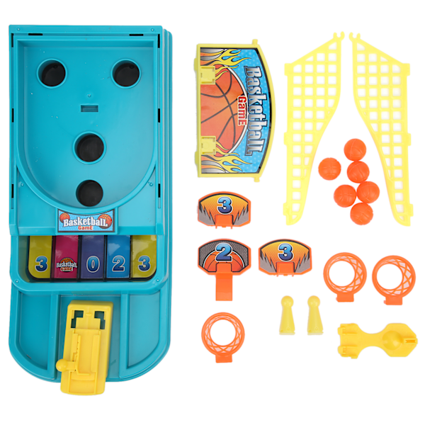 Finger Basketball Game Desktop Foreldre-barn Interaksjon Basketball Finger Game Toy